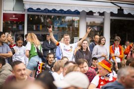 EM 2024 Viertelfinale Deutschland Spanien 08